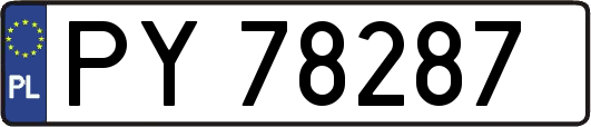 PY78287