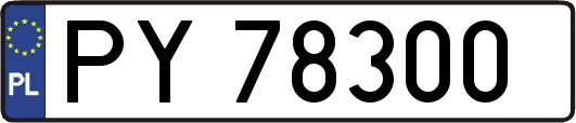 PY78300