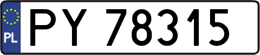 PY78315