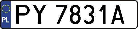 PY7831A