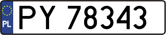 PY78343
