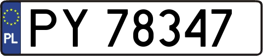 PY78347