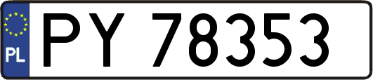 PY78353