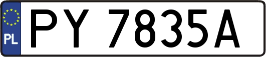 PY7835A