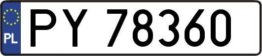 PY78360