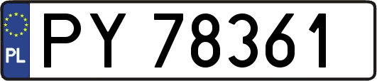 PY78361