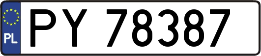 PY78387