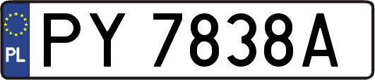 PY7838A