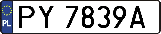 PY7839A