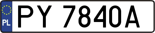 PY7840A