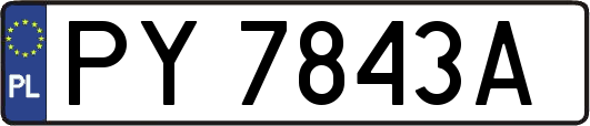 PY7843A