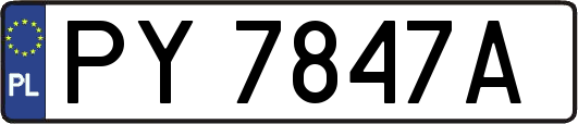 PY7847A