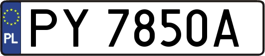PY7850A