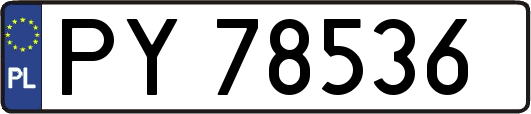 PY78536