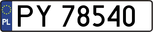 PY78540