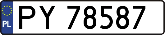PY78587