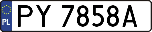 PY7858A