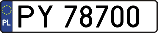 PY78700