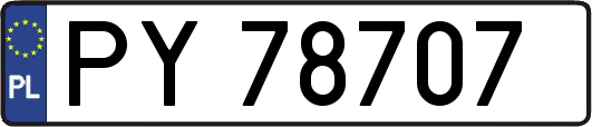 PY78707