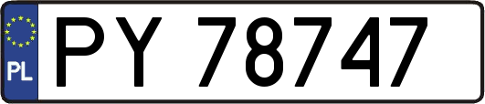 PY78747
