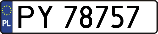 PY78757