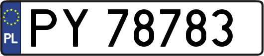 PY78783