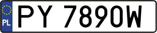 PY7890W