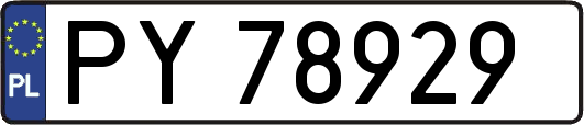 PY78929