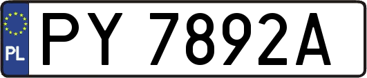 PY7892A