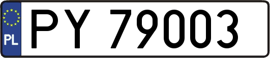 PY79003