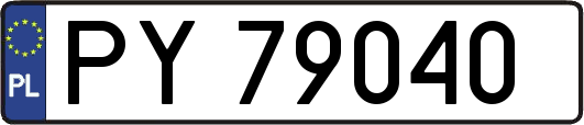 PY79040