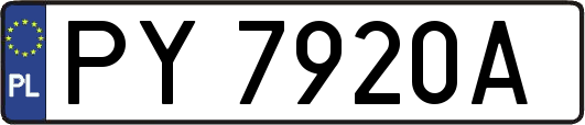 PY7920A