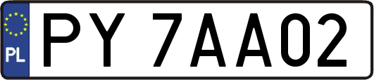 PY7AA02