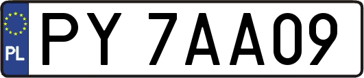 PY7AA09