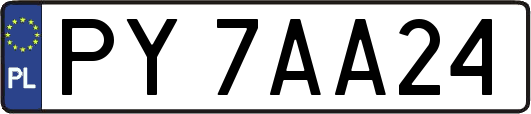 PY7AA24