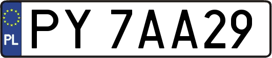 PY7AA29