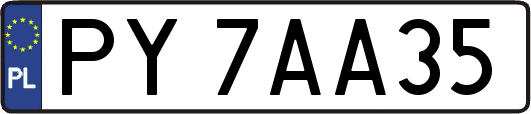 PY7AA35