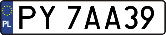 PY7AA39