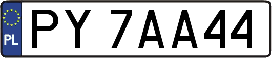 PY7AA44