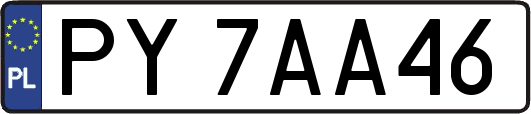 PY7AA46