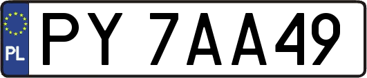 PY7AA49