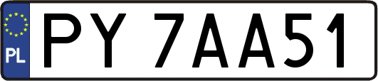 PY7AA51