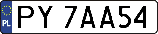 PY7AA54
