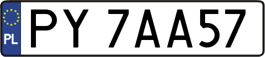 PY7AA57