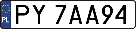 PY7AA94