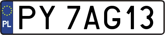PY7AG13