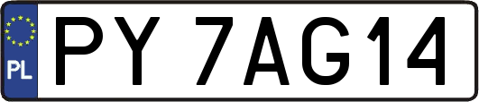 PY7AG14