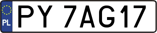 PY7AG17