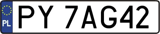 PY7AG42