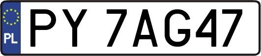 PY7AG47